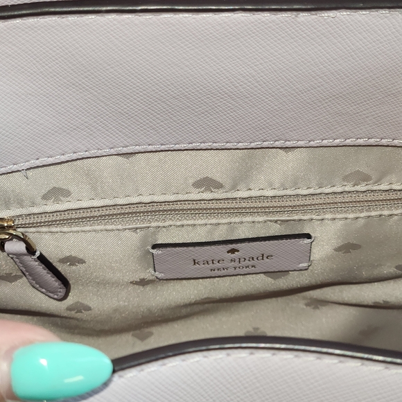 Kate Spade White Backpack - Picture 6 of 11